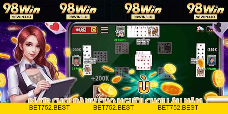 Bí Kíp Chơi Phỏm Hiệu Quả Giúp Bạn Luôn Thắng Lớn 2026 - BET752.BEST