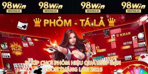 Game Bài 98WIN - Sảnh Chơi Bài Giải Trí Đình Đám Năm 2026 - BET752.BEST