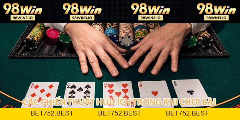 Cách Chơi Bài Tấn - Hướng Dẫn Chiến Thuật Hiệu Quả Năm 2026 - BET752.BEST
