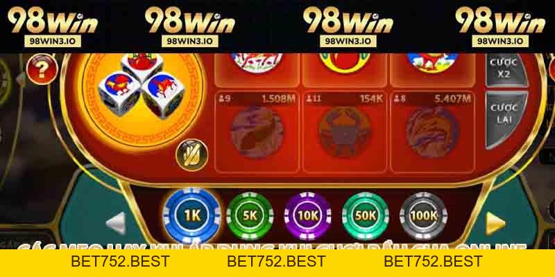 Hướng Dẫn Cách Chơi Bầu Cua Online Dễ Hiểu Nhất 2026 - BET752.BEST