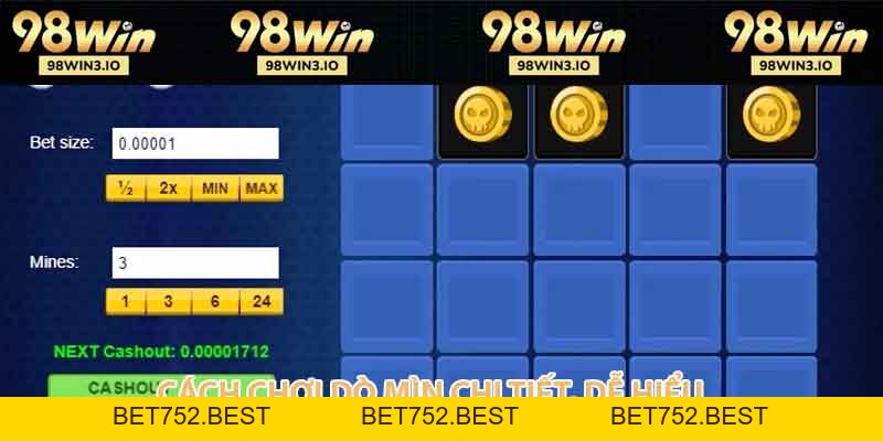 Dò Mìn Online - Trải Nghiệm Giải Trí Phát Triển Tư Duy - BET752.BEST