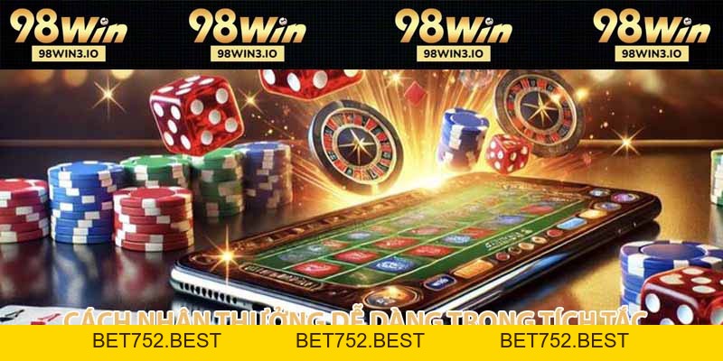 Điểm Danh Hào Hoa - Ưu Đãi Mỗi Ngày Lộc Lá Tràn Tay 2026 - BET752.BEST