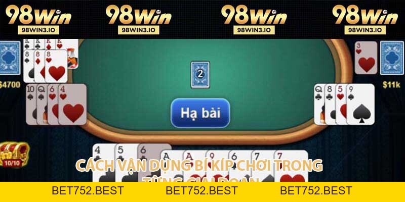 Bí Kíp Chơi Phỏm Hiệu Quả Giúp Bạn Luôn Thắng Lớn 2026 - BET752.BEST