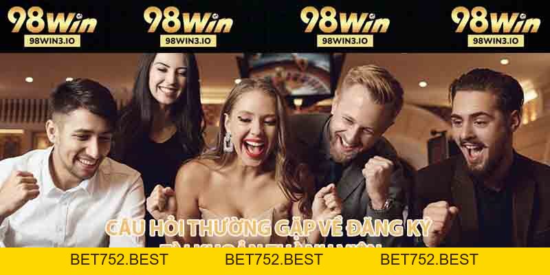 Câu Hỏi Thường Gặp 98win Và Giải Đáp Thắc Mắc Phổ Biến - BET752.BEST