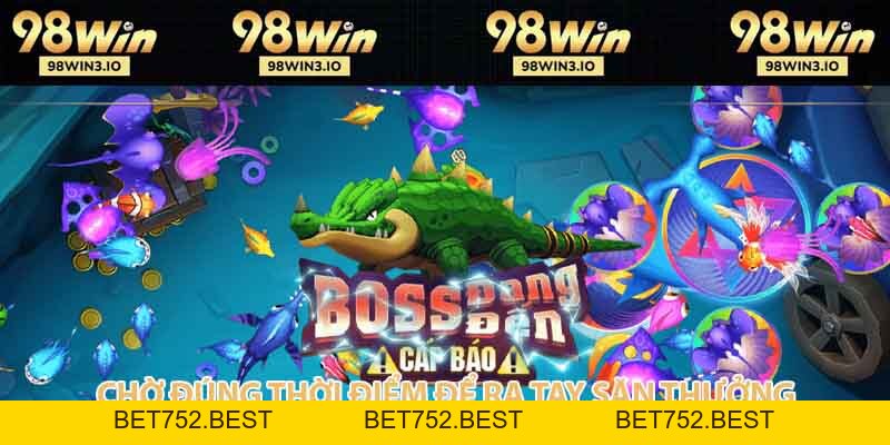 Bí Kíp Săn Cá Rồng Hiệu Quả Giúp Bạn Thắng Lớn 2026 - BET752.BEST