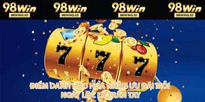 Khuyến Mãi 98WIN - Cá Cược Thả Ga Nhận Quà Cực Đã 2026 - BET752.BEST