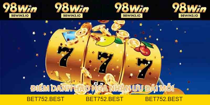 Điểm Danh Hào Hoa - Ưu Đãi Mỗi Ngày Lộc Lá Tràn Tay 2026 - BET752.BEST