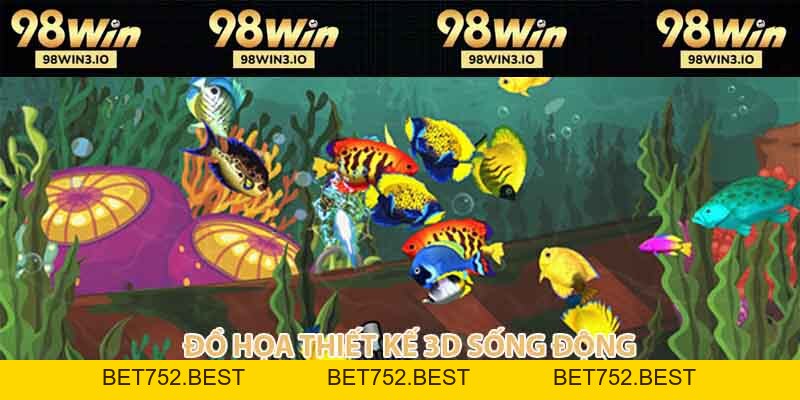 Bắn Cá Đổi Thưởng - Cuộc Phiêu Lưu Đại Dương Hấp Dẫn 2026 - BET752.BEST