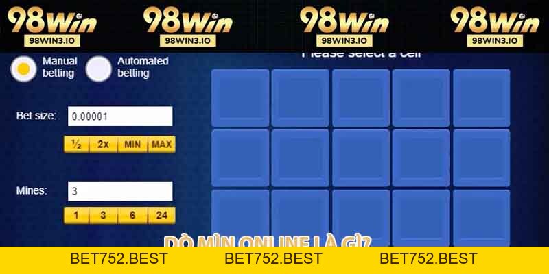 Dò Mìn Online - Trải Nghiệm Giải Trí Phát Triển Tư Duy - BET752.BEST