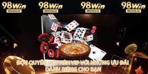 Khuyến Mãi 98WIN - Cá Cược Thả Ga Nhận Quà Cực Đã 2026 - BET752.BEST