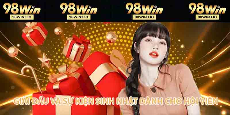 Khuyến Mãi Mừng Sinh Nhật - Quà Cho Hội Viên Cực Lớn 2026 - BET752.BEST