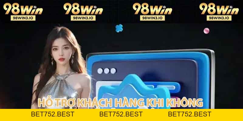 Hướng Dẫn Đăng Nhập 98win Nhanh Chóng, An Toàn Nhất - BET752.BEST