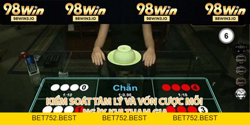 Mẹo Chơi Xóc Đĩa Online Hiệu Quả Cho Người Mới 2026 - BET752.BEST