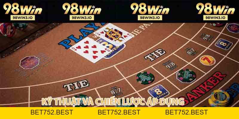 Luật Chơi Bài Baccarat Chi Tiết Và Mẹo Chơi Hiệu Quả 2026 - BET752.BEST