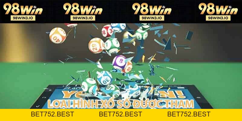 Xổ Số 98WIN - Soi Cầu Đoán Số Cùng Chuyên Gia Năm 2026 - BET752.BEST