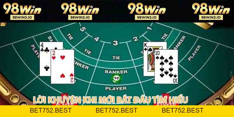 Luật Chơi Bài Baccarat Chi Tiết Và Mẹo Chơi Hiệu Quả 2026 - BET752.BEST