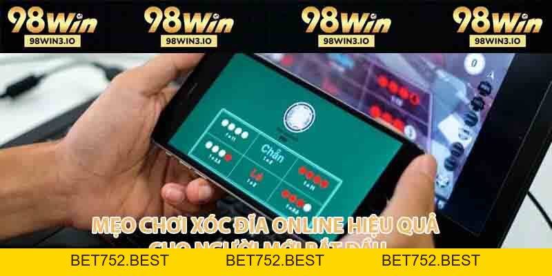 Mẹo Chơi Xóc Đĩa Online Hiệu Quả Cho Người Mới 2026 - BET752.BEST