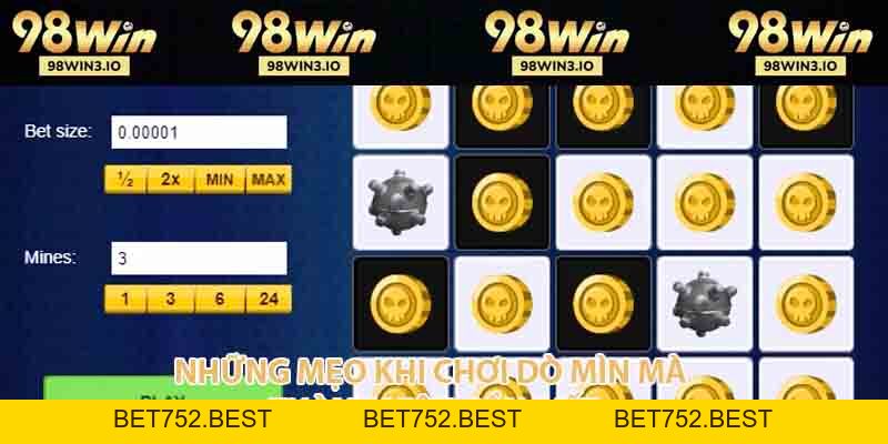 Dò Mìn Online - Trải Nghiệm Giải Trí Phát Triển Tư Duy - BET752.BEST