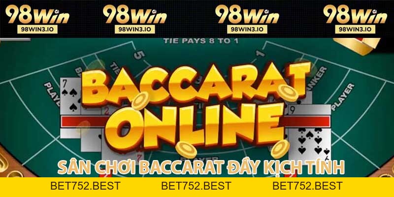 Game Bài 98WIN - Sảnh Chơi Bài Giải Trí Đình Đám Năm 2026 - BET752.BEST
