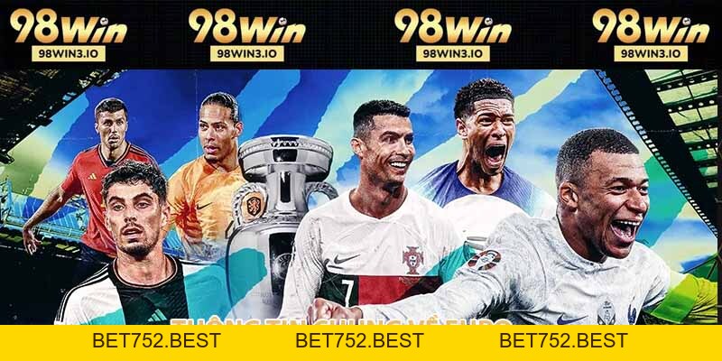 Top Đội Bóng Mạnh Tại Euro Cập Nhật Mới Nhất 2026 - BET752.BEST