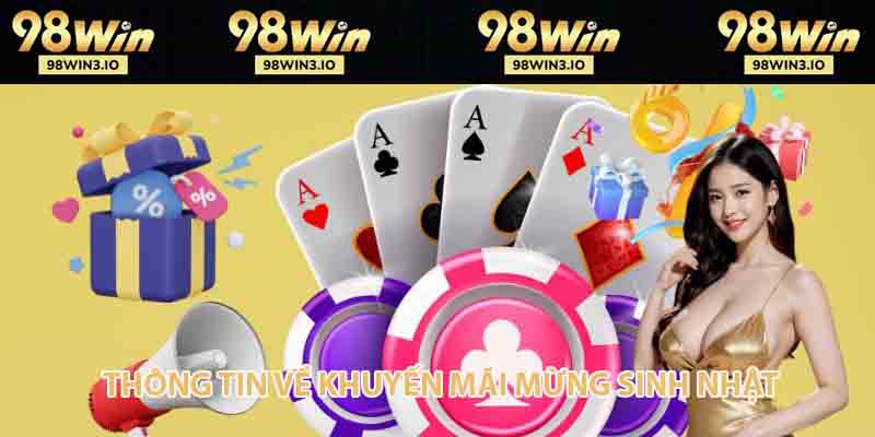 Khuyến Mãi Mừng Sinh Nhật - Quà Cho Hội Viên Cực Lớn 2026 - BET752.BEST